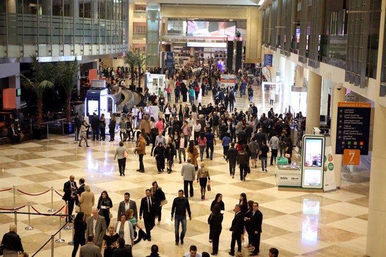 Charles Aznavour in Dubai